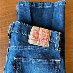 Levi's Men's Blue Jeans
